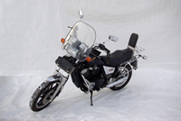 Honda VT500, m-pyr