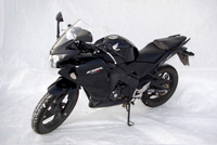 Honda CBR 125, m-pyr